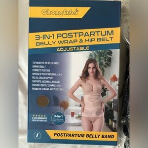 Postpartum Belly & Hip Wrap